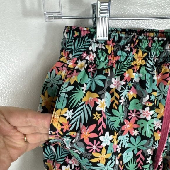 Chubbies' Men's S Classic Swim Trunk Basket Lined Multi Tropical Print 5.5" NWOT - Picture 4 of 14